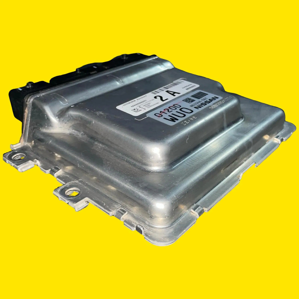 Computadora Motor Nissan X-trail Usado Orig 21-26 237036ua0a