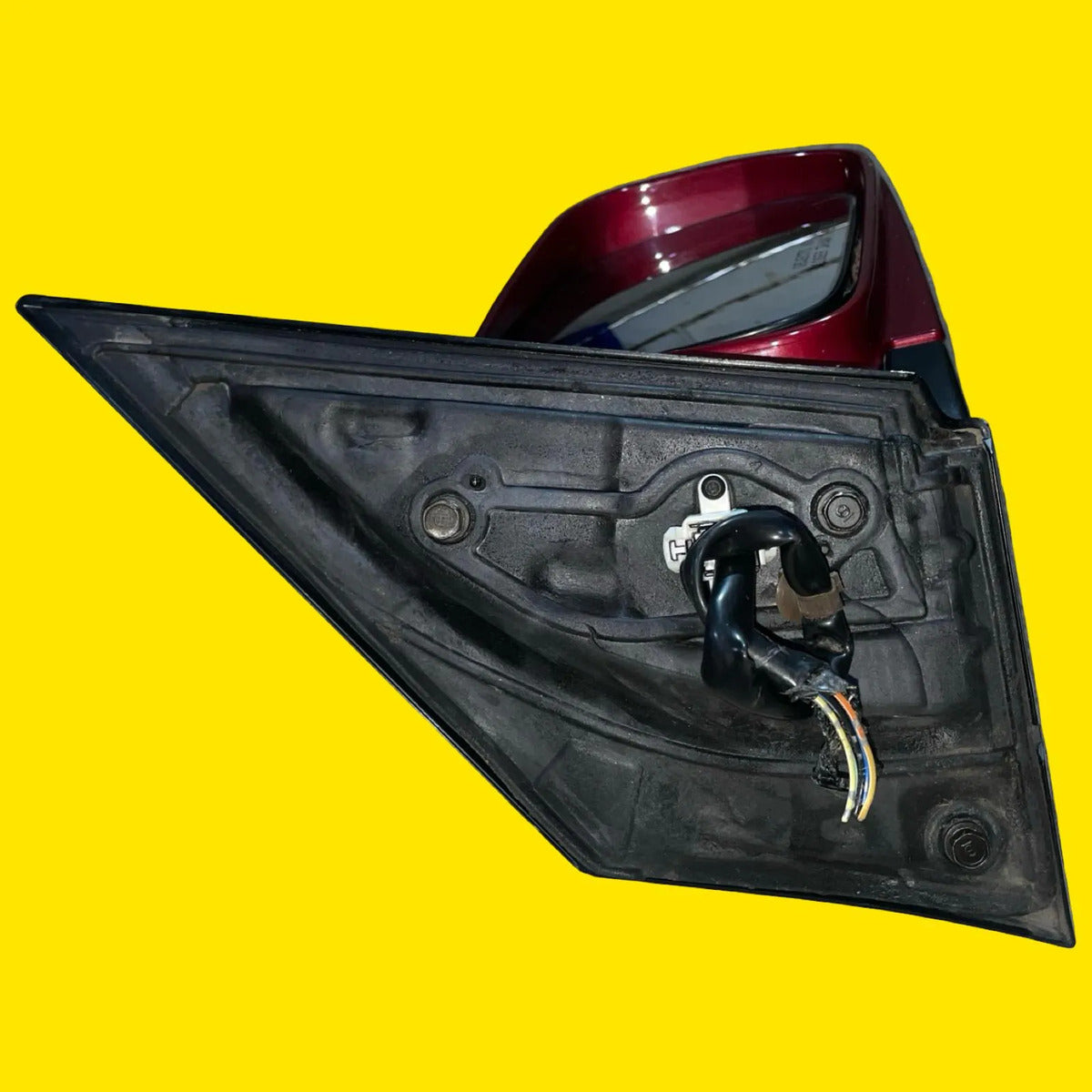 Espejo Lateral Derecho Honda Pilot Usado Original 03-08