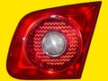 Intercalavera Derecha Volkswagen Bora Usado Original 05-10 Derecho/pasajero Rojo
