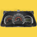 Clúster Velocímetro Toyota Avanza Usada Original 16-20 Negro
