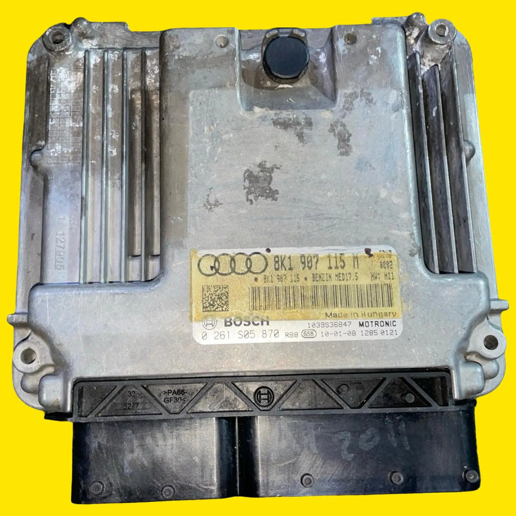 Computadora Motor Audi A4/a5 1.8t Orig. 08-12 8k1907115m