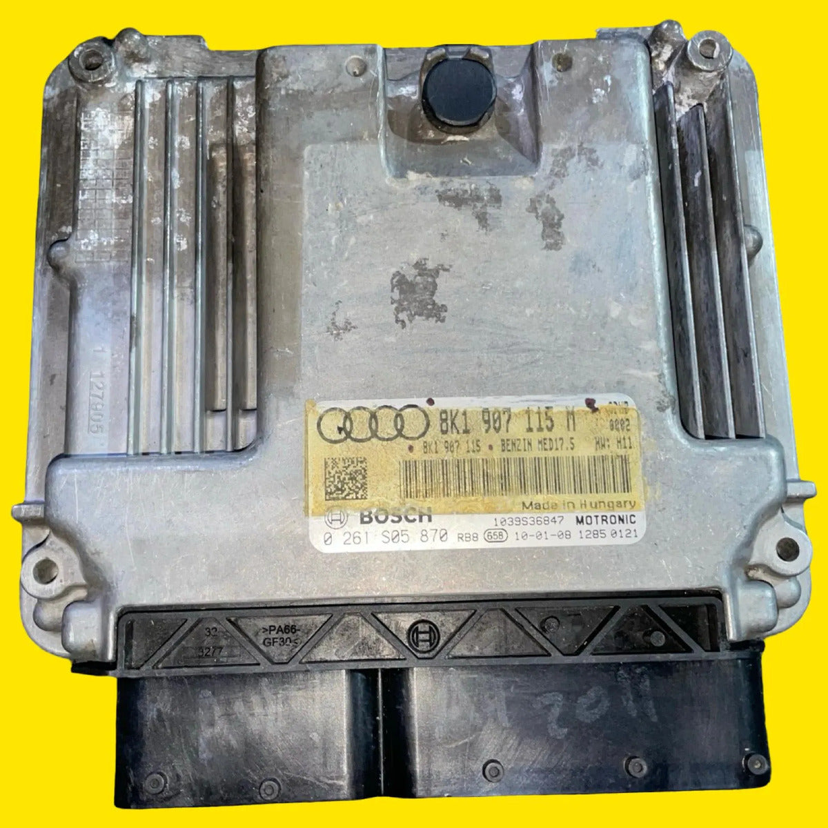 Computadora Motor Audi A4/a5 1.8t Orig. 08-12 8k1907115m