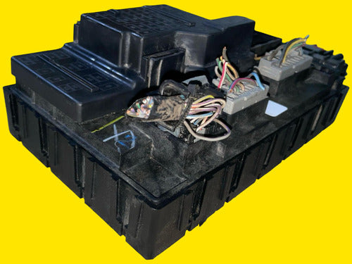 Caja Fusibles Bcm Ford Focus Usado Orig. 08-09 7l1t14b476bj