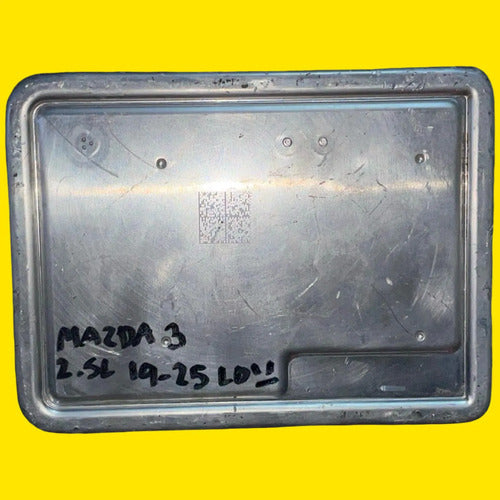 Modulo Abs Mazda3 2.5 Usado Original 19-25 Bhsa437a0