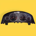 Clúster Velocímetro Chevrolet Vectra Usado Original 02-08 Negro