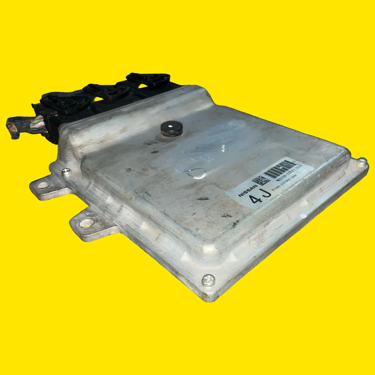Computadora Motor Nissan Pathfinder 3.5 Aut. 13-14 Mec128220