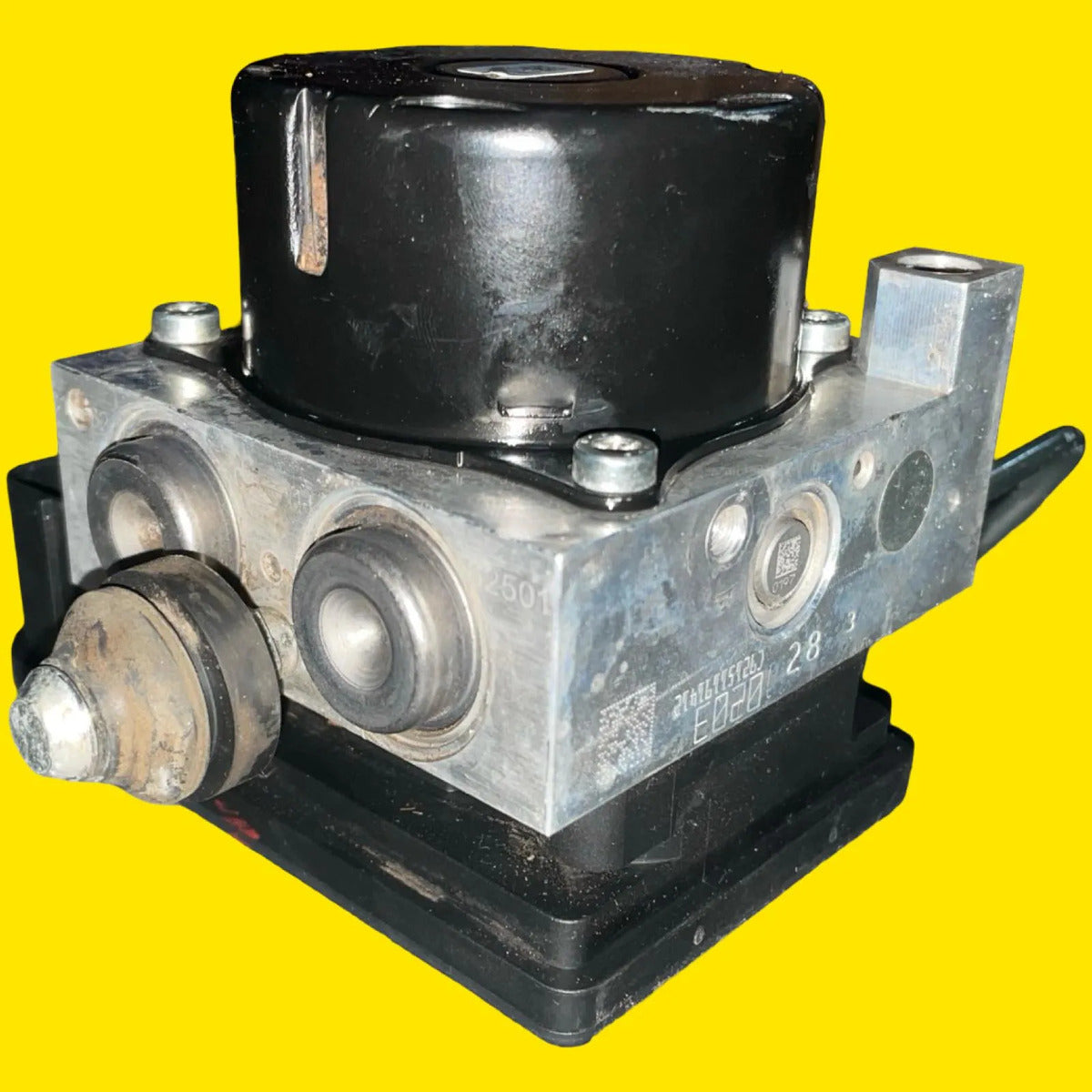 Modulo Abs Nissan Np300/frontier Orig. 16-25 476604jb0b