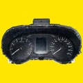 Clúster Velocímetro Nissan Np300/frontier 16-24 248106kh6a Negro