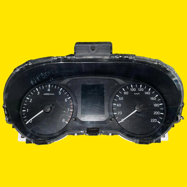 Clúster Velocímetro Nissan Np300/frontier 16-24 248106kh6a Negro