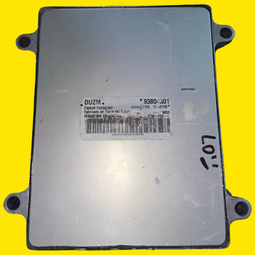 Computadora Motor Chevrolet Chevy C2/c3 Orig. 04-12 93804301