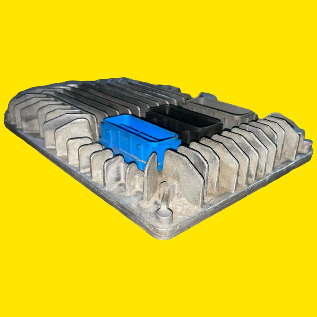 Computadora Motor Chevrolet, Gmc, Buick 10-12 12636333aalw