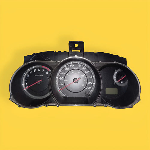 Clúster Velocímetro Para Nissan Tiida Usado Original 07-18 Negro