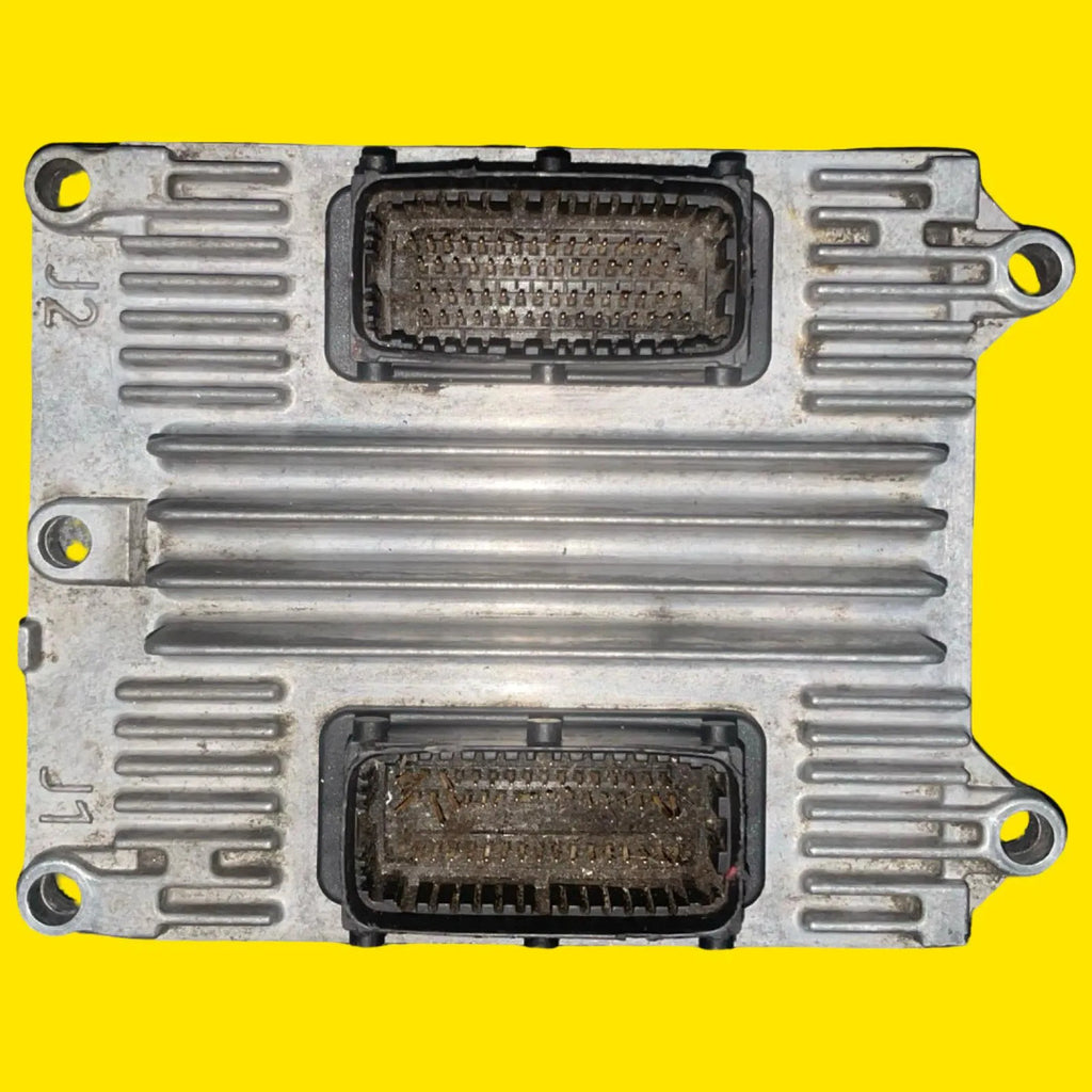 Computadora Motor Saturn Vue, Malibu 2.2 02-07 12587298yftt