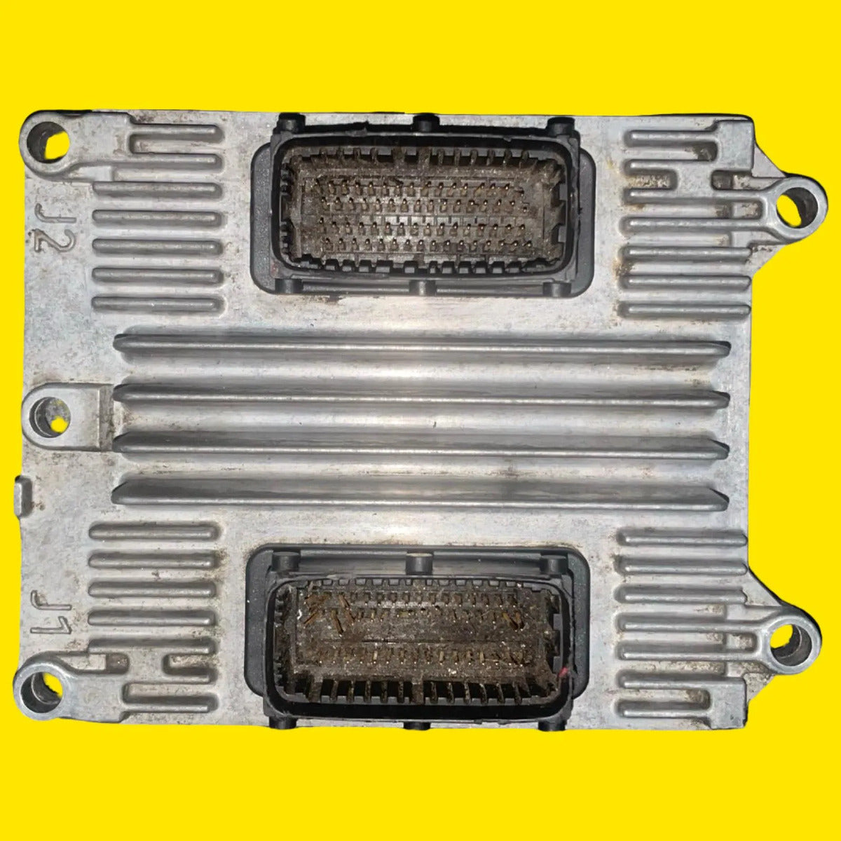 Computadora Motor Saturn Vue, Malibu 2.2 02-07 12587298yftt