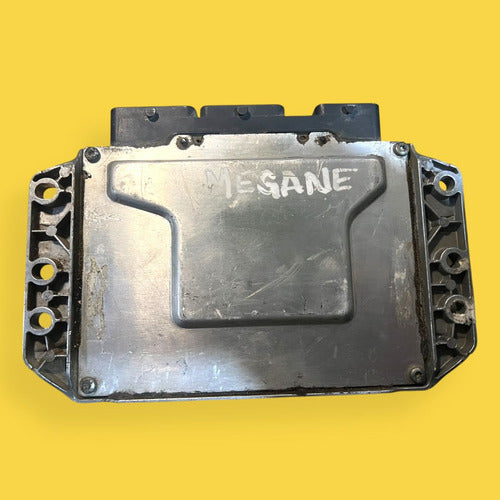 Computadora Motor Renault Megane/scenic 2.0l Aut 02-08 Usada