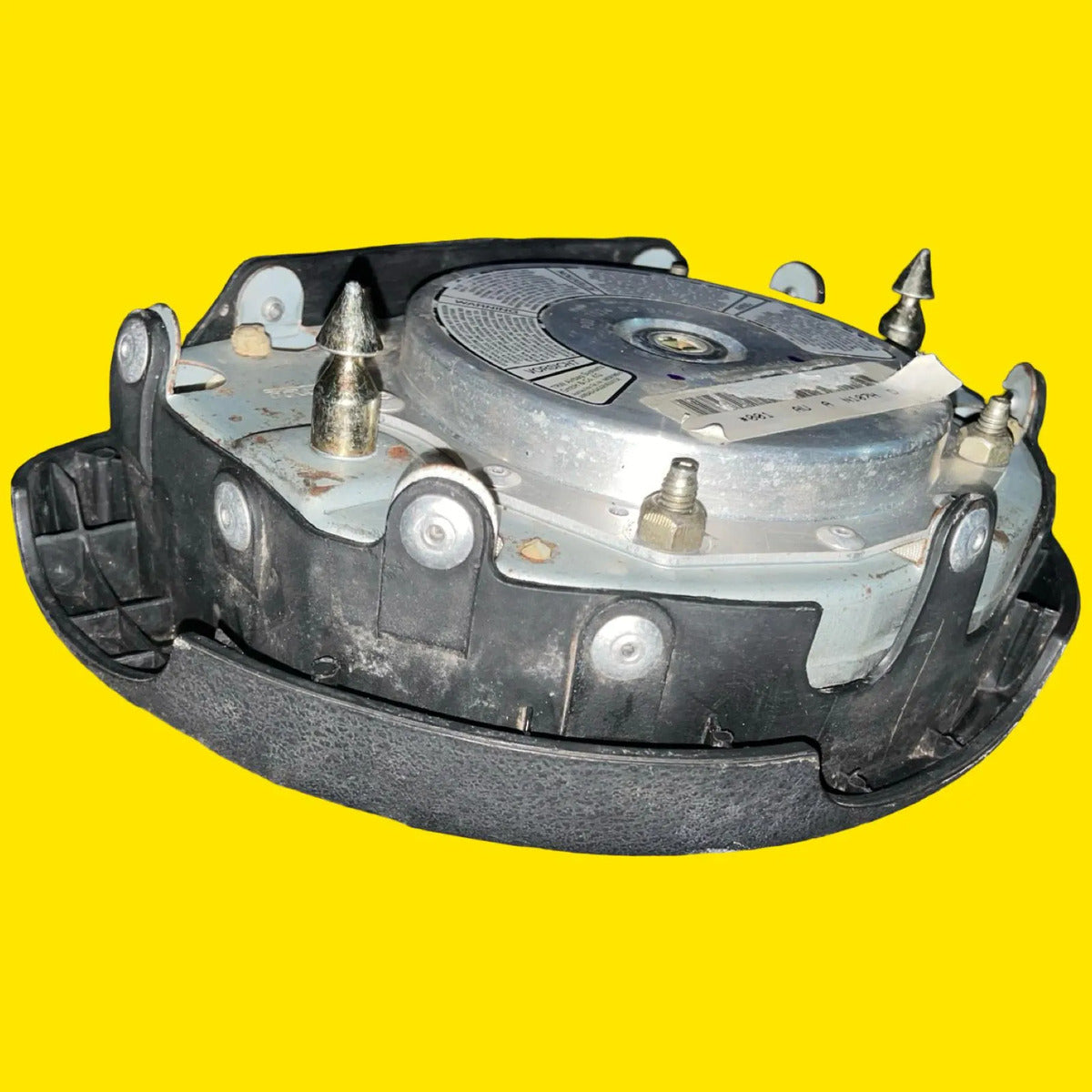 Bolsa Aire Volante Vw Beetle Usado Orig. 98-05 Gris