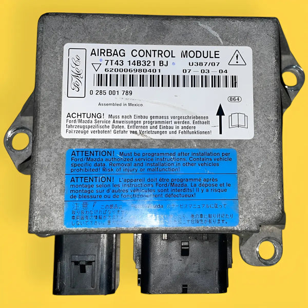 Modulo Bolsas Aire Ford Edge, Lincoln Mkx Usado Orig. 07-10