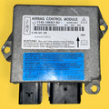 Modulo Bolsas Aire Ford Edge, Lincoln Mkx Usado Orig. 07-10