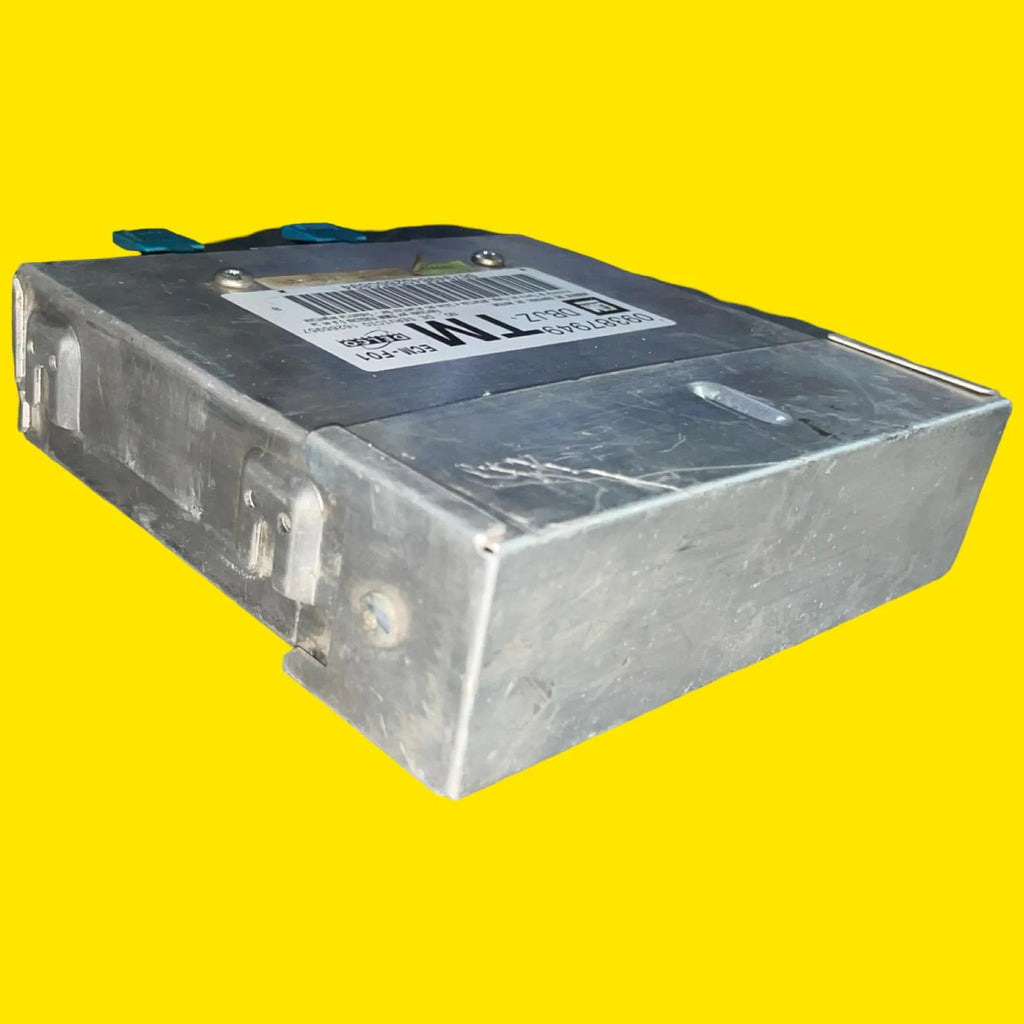 Computadora Motor Chevy Tbi Usado Orig. 96-04 09387949dbjz