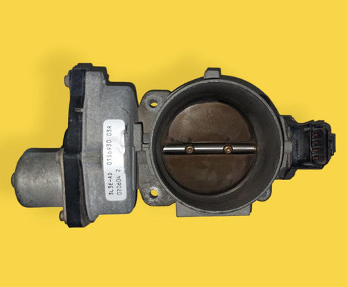 Cuerpo De Aceleracion Ford, Lincoln 04-14 Usado Original