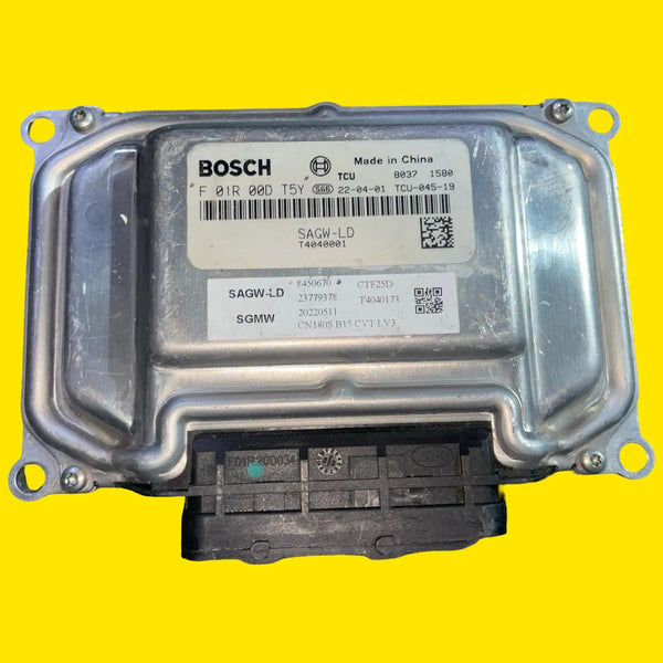 Computadora Tcm Captiva 1.5 Orig. 19-24 F01r00dt5y