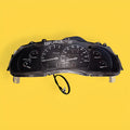 Clúster Velocímetro Ford Explorer Autm. Usado Original 95-03 Negro