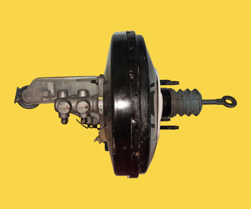 Booster C/bomba De Frenos Compass/patriot/caliber 06-10 Orig