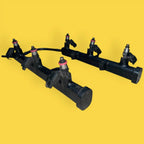 Riel Inyectores Jeep, Dodge, Chrysler, Ram 3.6 Orig. 11-22