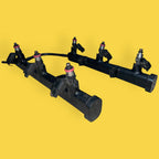 Riel Inyectores Jeep, Dodge, Chrysler, Ram 3.6 Orig. 11-22
