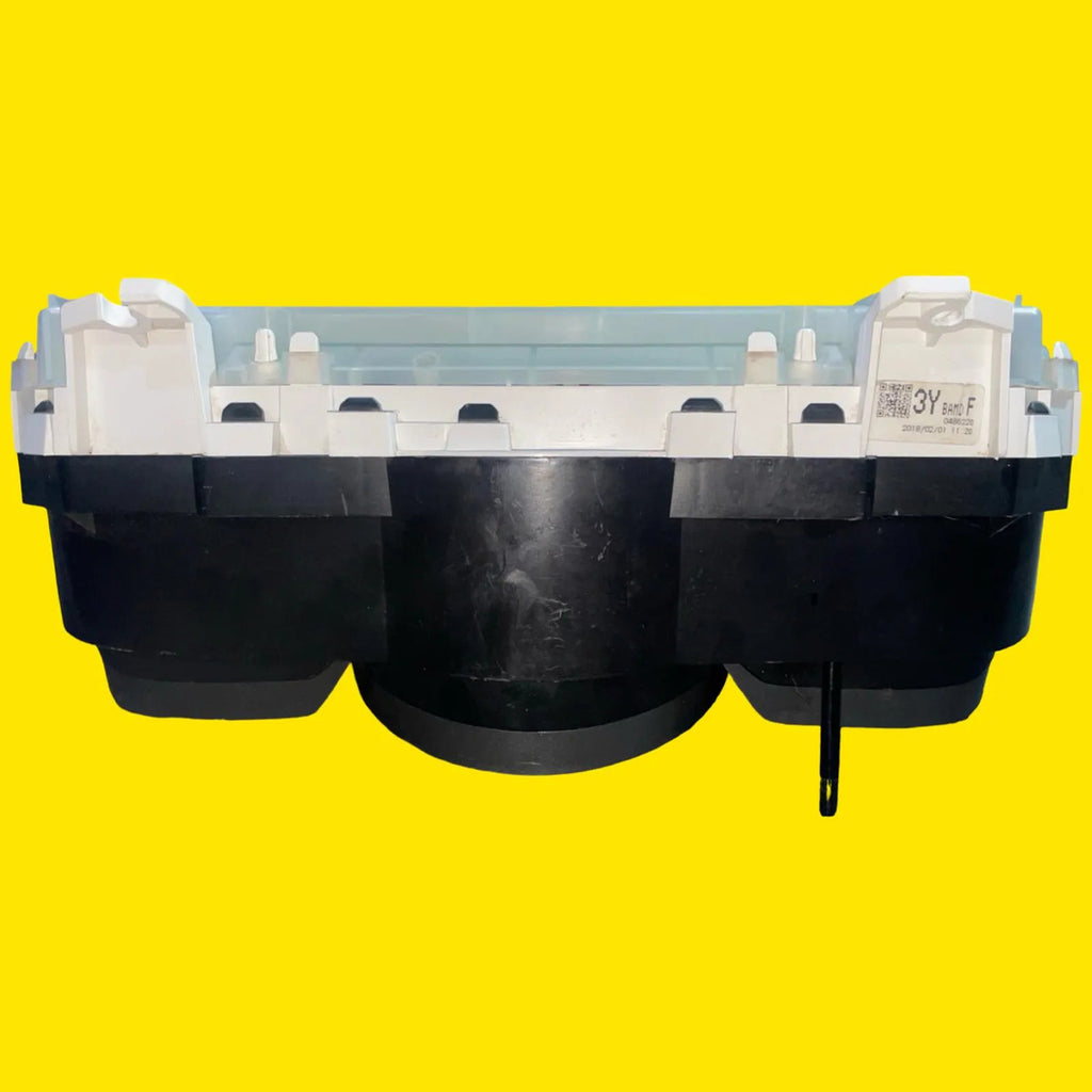 Clúster Velocímetro Mazda3 Usado Orig. 14-18 B63c55430 Negro