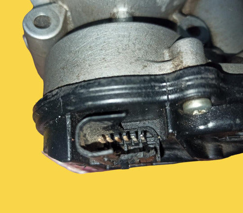 Cuerpo De Aceleración Ford/lincoln Usado Original 11-19