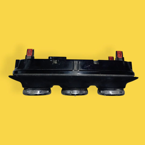 Modulo Control Clima Jeep Renegade Usado Original 15-24