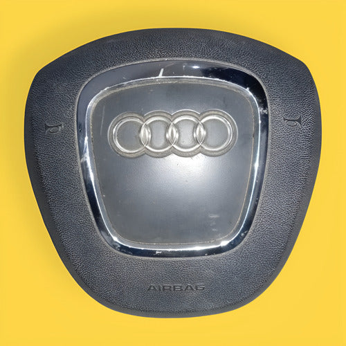 Bolsa Aire Volante Audi A4, A5, A6 Usado Original 08-11 Negro