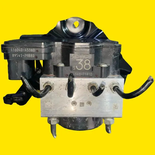Modulo Abs Toyota Hilux 2.7 Usado Orig. 15-25 4454071a10