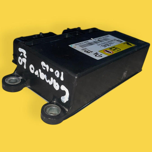 Modulo Bolsas Aire Chevrolet Camaro Original 10-13 13503645