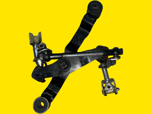 Maroma Selector Velocidades Corsa/tornado/meriva Orig 02-09