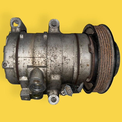 Compresor A/c Hummer H3, Colorado Usado Orig. 04-12 15223664