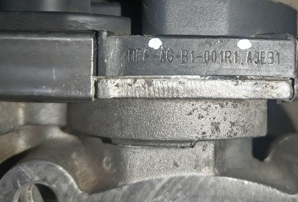 Cuerpo Aceleración Chevrolet Hhr 2.2 Orig. 07-11 Agb1001r1