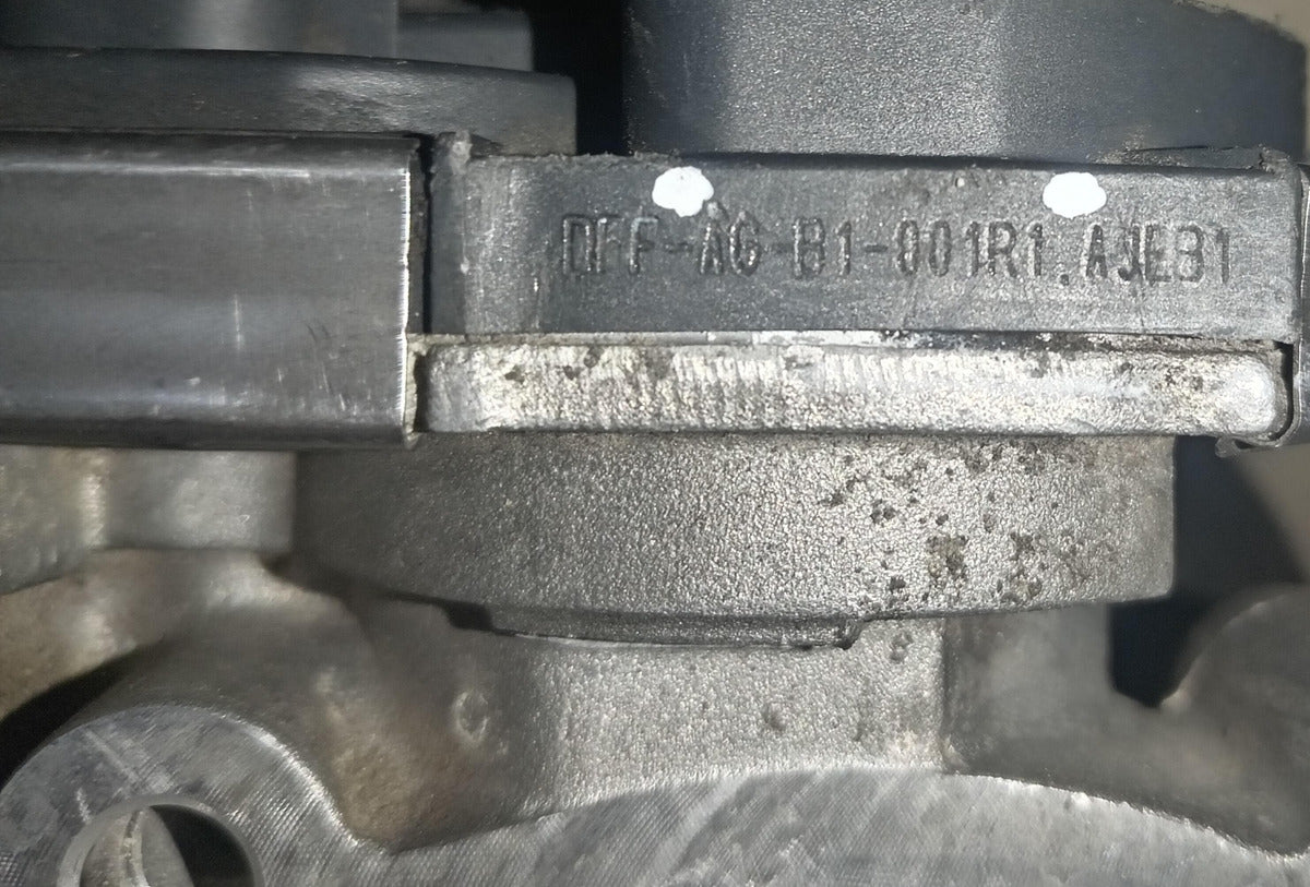 Cuerpo Aceleración Chevrolet Hhr 2.2 Orig. 07-11 Agb1001r1