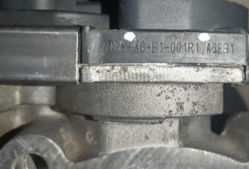 Cuerpo Aceleración Chevrolet Hhr 2.2 Orig. 07-11 Agb1001r1