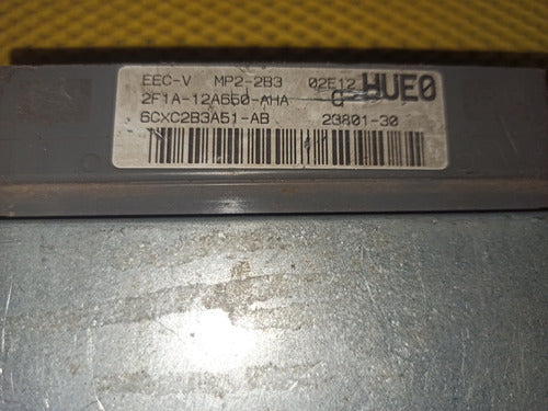 Computadora Ecm Ecu Ford Taurus, Sable 3.0 Usado Original 02