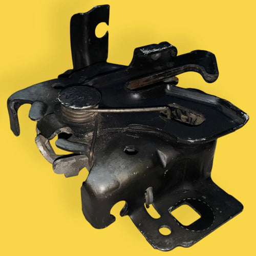 Chapa Cofre Ford F-150, Lobo Usado Original 04-08