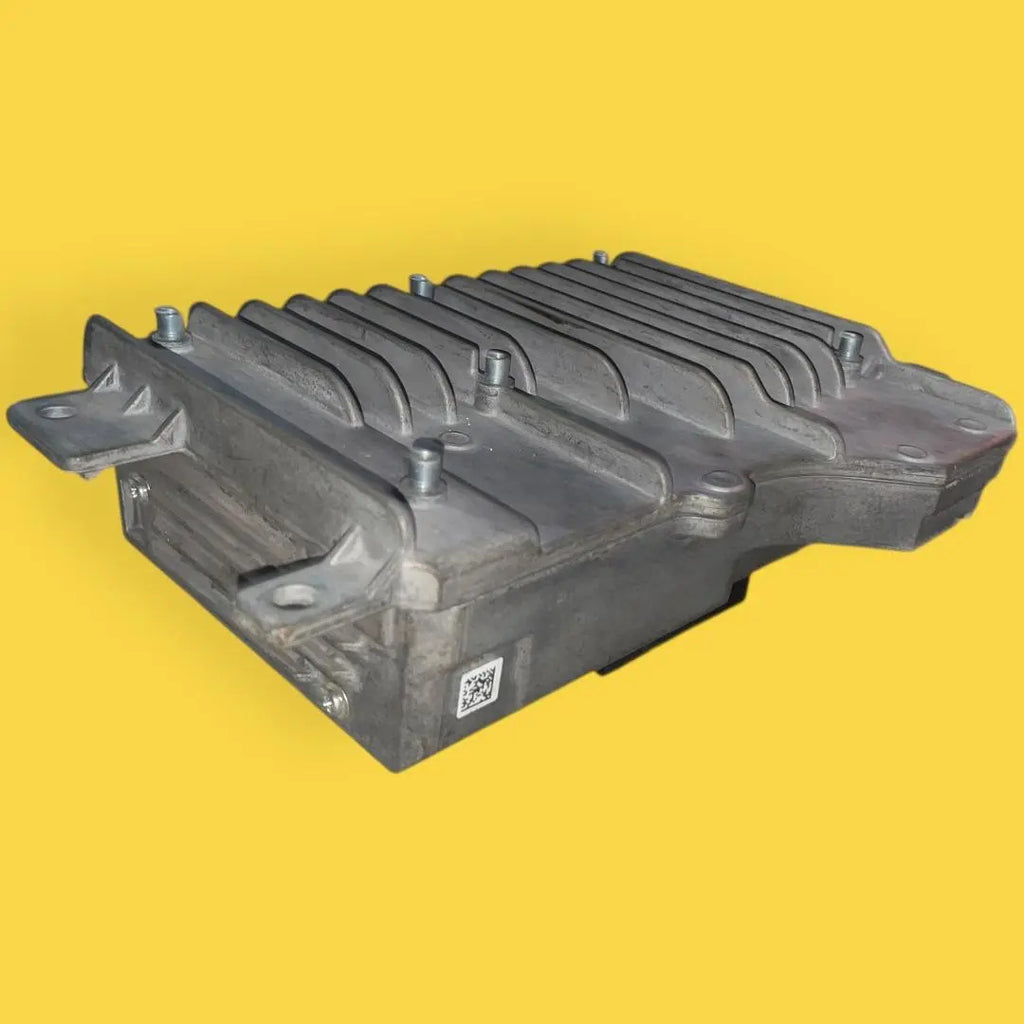 Modulo Radio/multimedia Dodge Ram Orig. 19-23 68307655aj Plateado