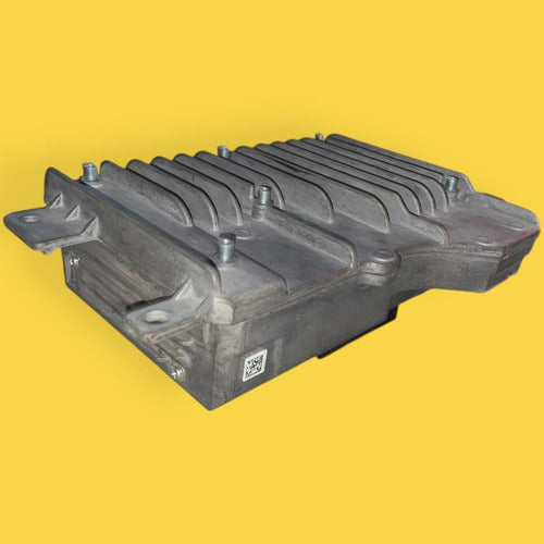 Modulo Radio/multimedia Dodge Ram Orig. 19-23 68307655aj Plateado