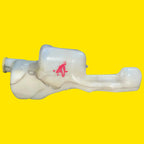Deposito Limpiaparabrisas Jeep Patriot Usado Original 07-17 Blanco