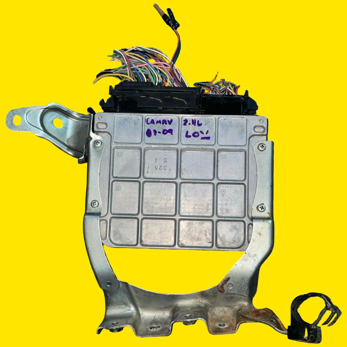 Computadora Motor Toyota Camry 2.4 Orig. 07-09 8966106c40