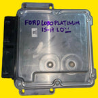 Computadora Motor F-150, Lobo Usado Orig. 15-17 Fl3a12a650xa