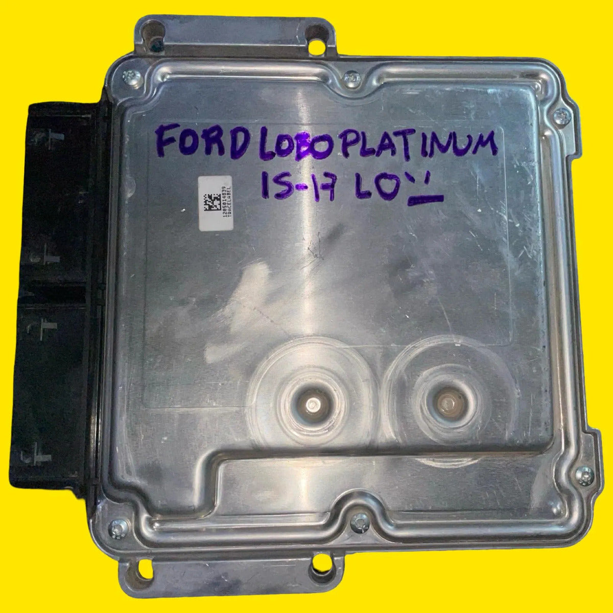 Computadora Motor F-150, Lobo Usado Orig. 15-17 Fl3a12a650xa