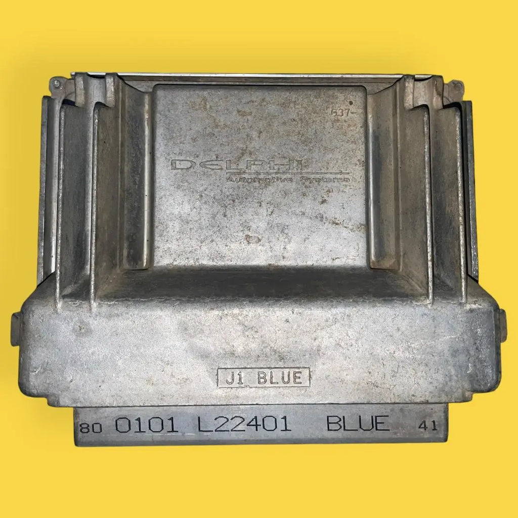Computadora Motor Chevrolet 4.3/5.3/6.0 Orig. 01-06 12200411