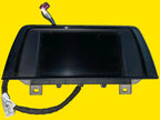 Estereo Pantalla Central Bmw Serie 3/1/4 Usado Orig. 13-20 Negro